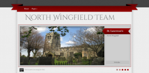 North Wingfield Team website