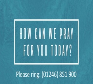 Prayer line